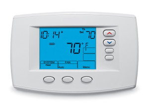 Programmable Thermostat sample