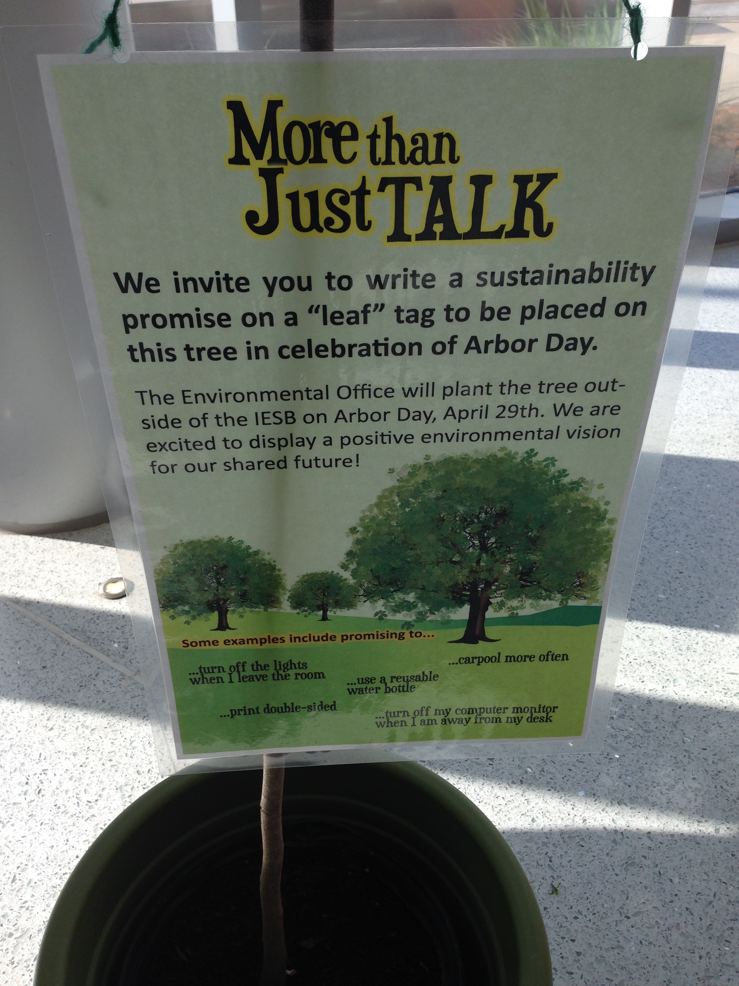 Arbor Day Tree Planting 2016 4