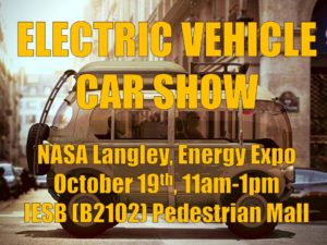 Electric Vehicle Car Show Banner