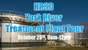 HRSD Tour Oct 26 9am to 12pm