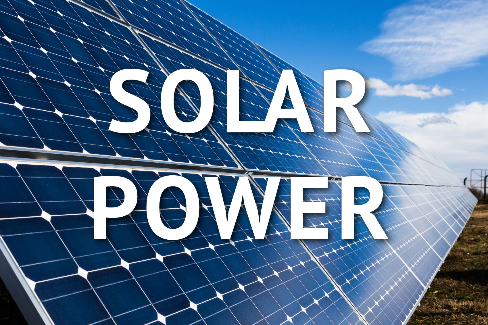 financing solar power advertisement
