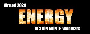 Virtual 2020 Energy Action Month Webinars
