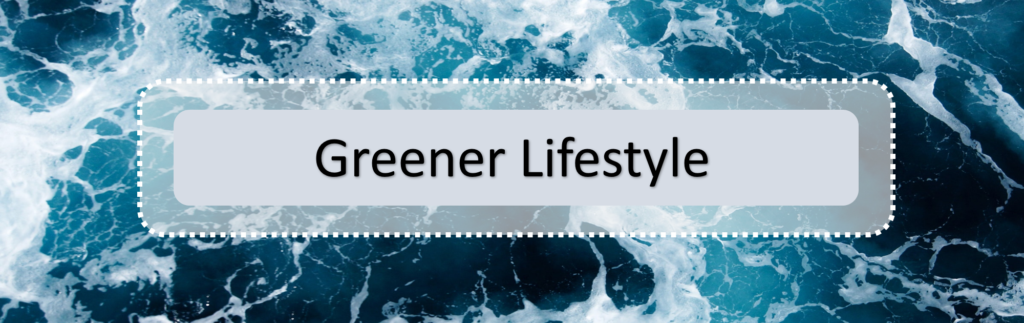 header for greener lifestyle